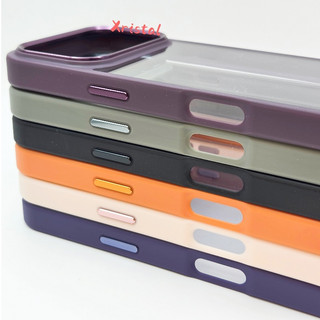 Xristal 星彩殼 APPLE IPhone18 PROMAX 手機殼 雙料殼 防摔殼 保護殼 透明