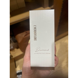 L’HERBOFLORE專櫃_鑽彩防護隔離霜（即期品出清）霈方國際MIKOBEAUT’E