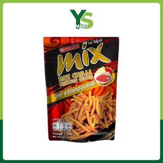 泰國辣味餅乾棒 Bánh Que Cay Mix Hot Chilli Biscuit Sticks