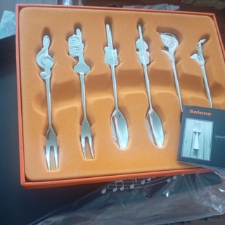 selene 義大利餐具組