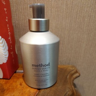 method 美則 金緻洗手乳354ml