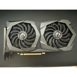 微星GeForce GTX 1660 TI GAMING X 6G
