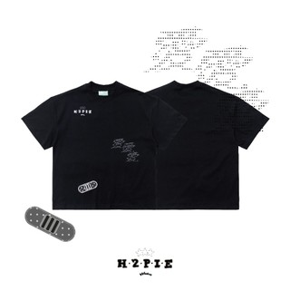 H2.PIE 26SS Band-Aid love Tee