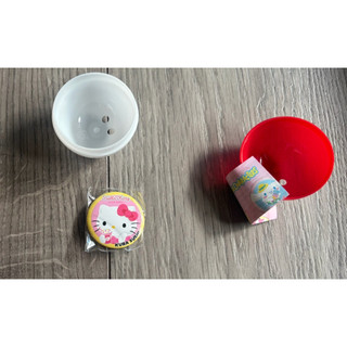 藏壽司 Kura Sushi Sanrio 超可愛 Hello Kitty 別針/包包衣服裝飾