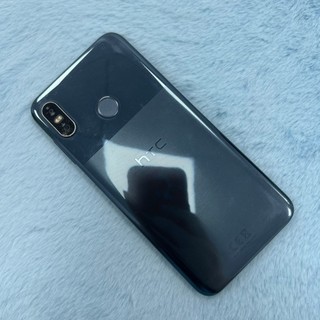 【便宜備用機】HTC U12 Life 128GB 藍色 6吋 宏達電 實體經營 二手機 D1763