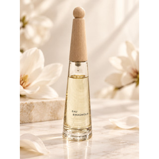 ISSEY MIYAKE 三宅一生 一生之水 木蘭 Eau & Magnolia 女性淡香水 50ml 二手
