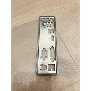 二手原廠擋板：msi h310m pro-vdh plus 擋板