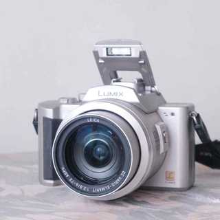 [螢幕瑕疵出清] 松下 Panasonic Lumix DMC-FZ10 CCD 類單眼 數位相機