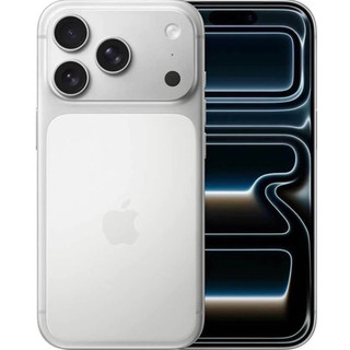 Apple iPhone 17 Pro (256G) 6.3吋 白色全新機未開封