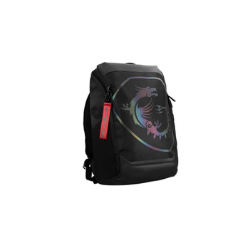 微星筆電包，MSI Titan Gaming Backpack 泰坦電競筆電後背包 (支援18吋以下筆電)