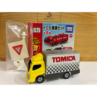 ❗️全新拆檢❗️Tomica Mitsubishi Fuso Canter
