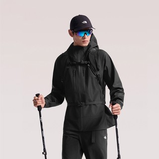 The North Face 男 VALLEY VIEW JACKET - AP防水可打包衝鋒衣-NF0A8HR6JK3