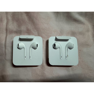 蘋果全新原廠公司貨 Apple Lightning 有線耳機 線控+麥克風