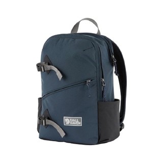 【Fjallraven 小狐狸 瑞典Vardag Backpack 17L背包《海軍藍》】FR23200300/側背包/