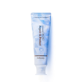 【Gelovery 蒟若妮】n-HAP 10%頂級護理牙膏 100g（無氟）