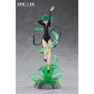 (TAITO)預購27年2月 DRESSTA Statue 一拳超人 戰慄的龍卷 (酷比樂)