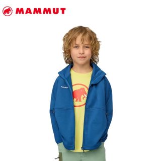 MAMMUT Taiss ML Jacket 刷毛外套 1014-07770 童