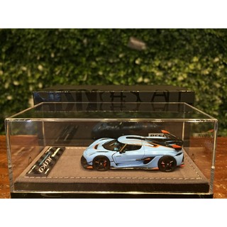 1/64 Gryning Koenigsegg Jesko Attack Gulf GA004Q【MGM】