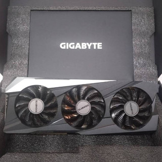 技嘉 GIGABYTE RTX 3070 Ti Gaming OC 8G 顯示卡