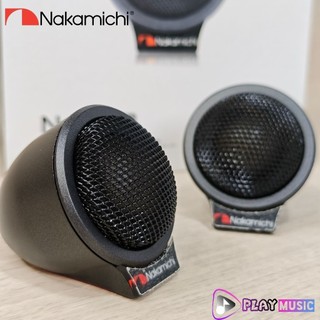 【台灣現貨】日本🇯🇵中道 nakamichi 大單體高音喇叭 儀錶台喇叭 汽車喇叭 車用喇叭 汽車高音 車用高音 菱利