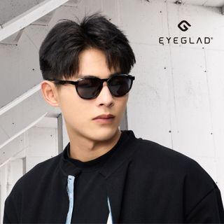 【EYEGLAD】Solara 運動墨鏡 偏光眼鏡 太陽眼鏡 男生 騎行登山款