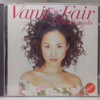 松田聖子 Seiko Matsuda 浮華世事 Vanity Fair、Bible III / 原版東洋雙CD