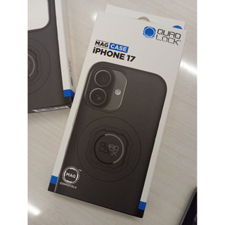 大雄 Quad Lock iPhone 11 12 13 14 15 16 17 Pro Max (MAG) Case