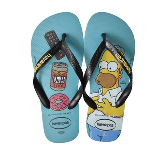 HAVAIANAS 哈瓦仕・中性・SIMPSONS・辛普森系列・(型號：00228)・人字拖・巴西集品