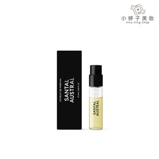 Matiere Premiere 濃香精 1.5ml 小婷子美妝 原生香檀