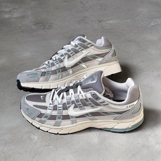 實體店面 現貨 NIKE P-6000 灰綠 奶油底 FN7509-029