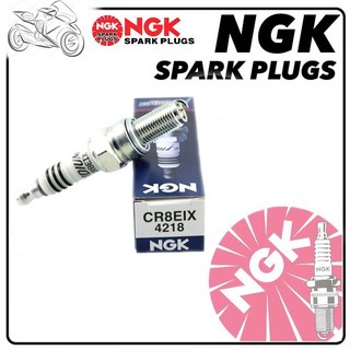 【競量動力】日本NGK CR8EIX銥合金火星塞Kawasaki Ninja/W650 800/Z300 台灣公司貨