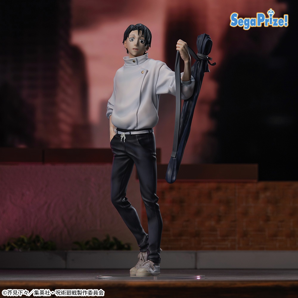 ☆當皮玩具☆ 現貨 日版 SEGA 景品 咒術迴戰 死滅迴游篇 Xstellar公仔 乙骨憂太