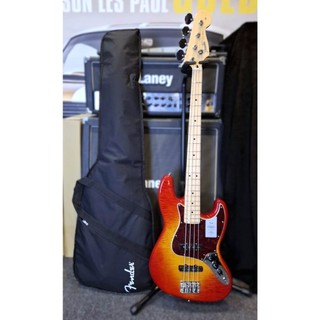 【高雄名人旗艦店】全新 Fender Japan Hybrid II Jazz Bass Maple 虎紋 電貝斯
