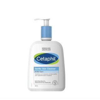 Cetaphil Gentle Skin Cleanser 500ml
