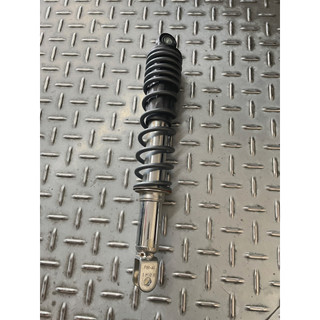 中古 二手 SYM 三陽 原廠 單隻價 F81 Z1 attila 雙碟 ABS 後避震器 灰色 後叉 後避震 避震器