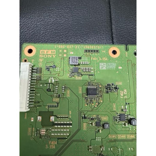 SONY KD-55X7000D 主機板 主機板 Mother board 故障的主機板《會修理的再買》 索尼 原廠件