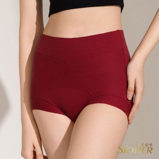 【SiOHER 熹歐禾】6件組 現貨 韓國六段釋壓恆溫絨美型褲/蕾絲內褲/無痕內褲/女內著/女內褲