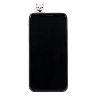 RIPNDIP LORD NERMAL PHONE CHARM 手機 掛飾 中指貓 台灣總代理-ALL