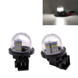 適用於 Suzuki 鈴木 Grand Vitara Swift Wagon Jimny Opel 牌照燈 LED 白光