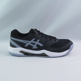 ASICS 1041A408003 GEL-DEDICATE 8 男女 網球鞋 黑x白【iSport愛運動】
