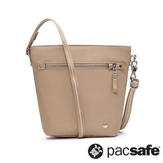 【Pacsafe】W 防盜托特包 3L『灰褐』20462