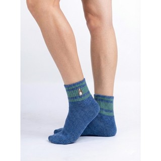 Hush Puppies 襪子 踝襪 短襪 棉襪 襪 刺繡圖案 棉襪 25~27cm
