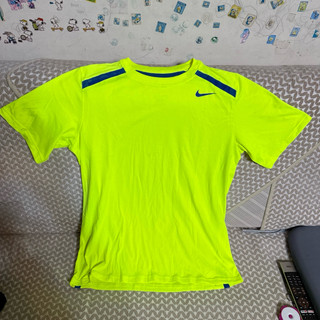 NIKE DRI-FIT運動短袖T恤（正品）