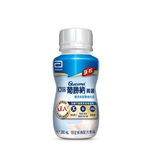 【送2罐】亞培 葡勝納 SR菁選-原味加纖維 (200ml/24瓶/箱)【杏一】(新舊包裝隨機出貨)