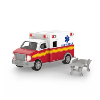 B.Toys 小型救護車 Driven系列【麗兒採家】