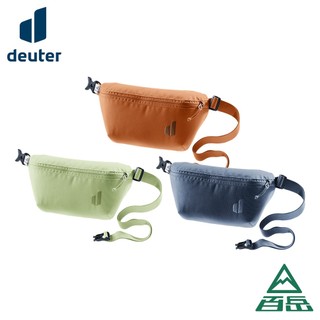 [Deuter]Avengo腰包 1.5L 深藍/冰綠/胡桃棕 3900223【士林百嶽】