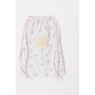 品牌 小碎花 束口袋 Suzy's Zoo All Summer Long Swim DrawString Bag