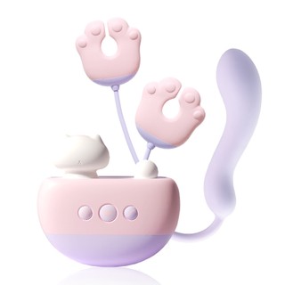 【popocat】吸吮震動器「 2年保固 」總代理公司貨