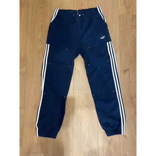 愛迪達三葉草運動長褲