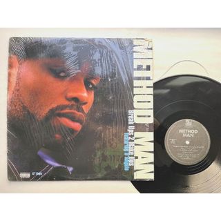 Method Man ft. D'Angelo – Break Ups 2 Make Ups(黑膠LP單曲唱片)